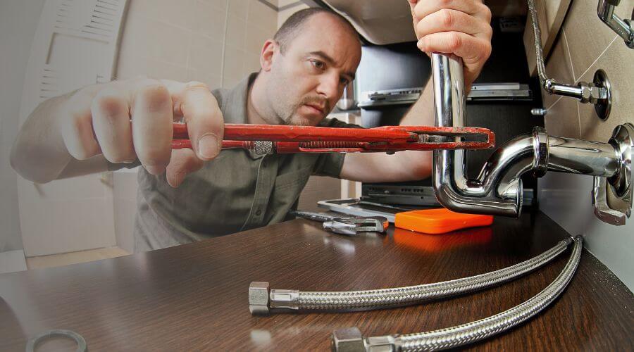 Professional sink repair in Hannah, ND